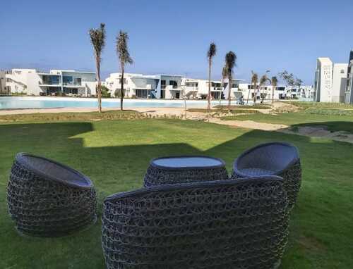 4 Bedrooms 190 sq.M Chalet for sale 18,132,000 EGP in Fouka Bay, Ras El Hekma