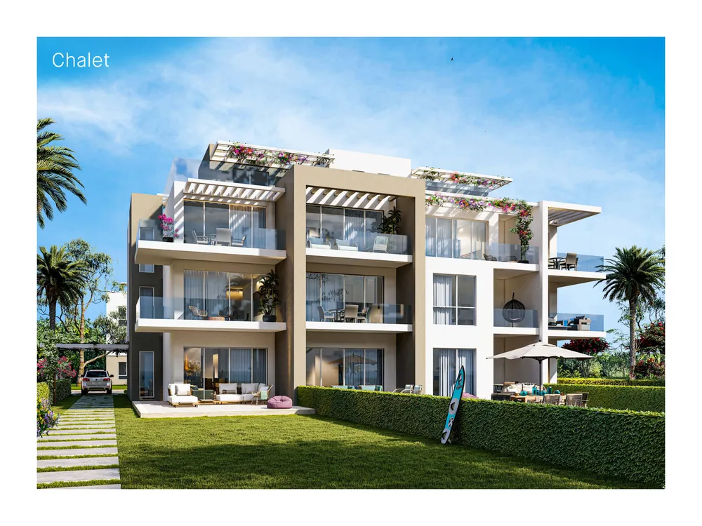 chalet at Hyde Park North - Seashore