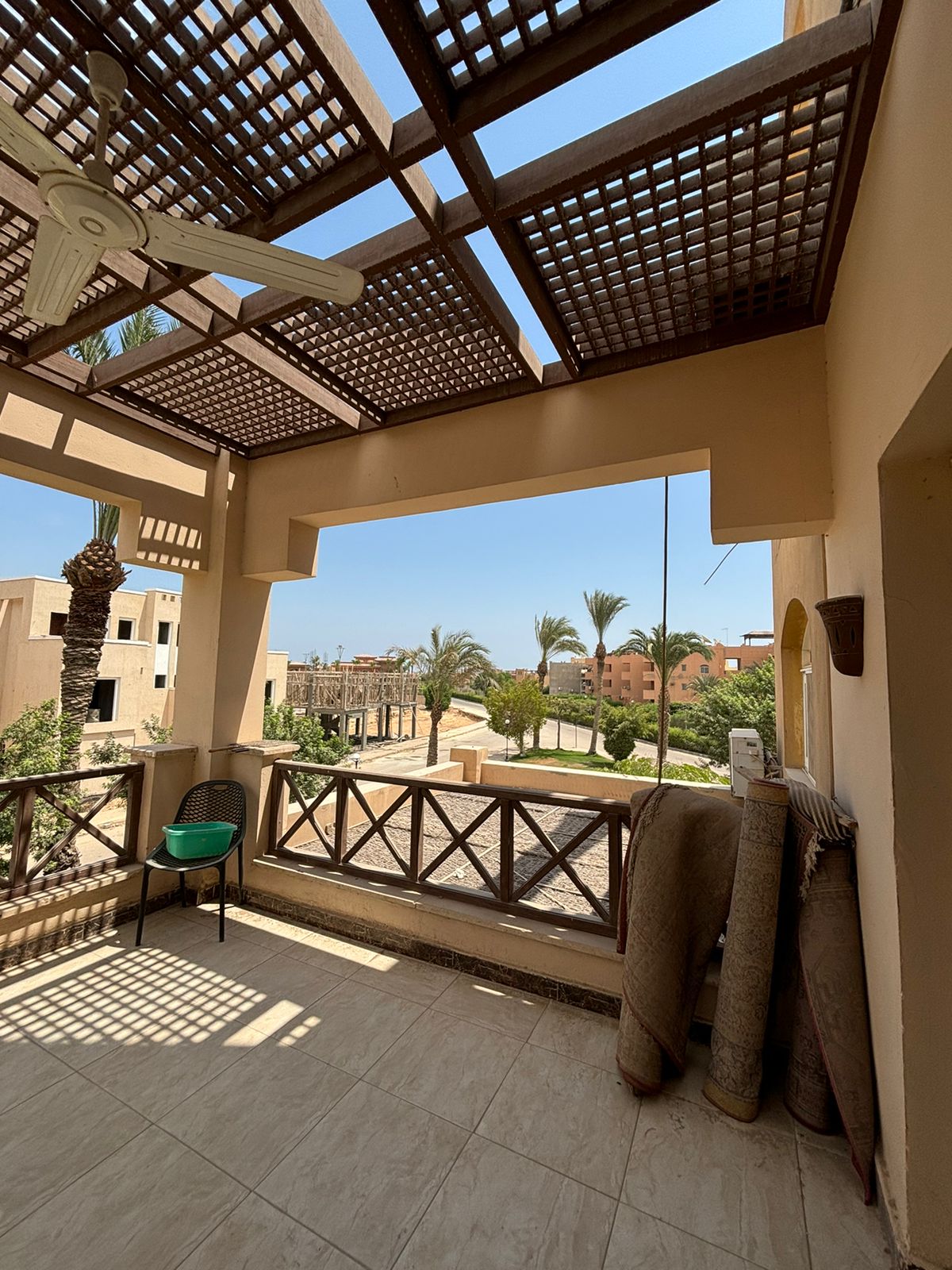 chalet at Stella Di Mary Ein Sokhna