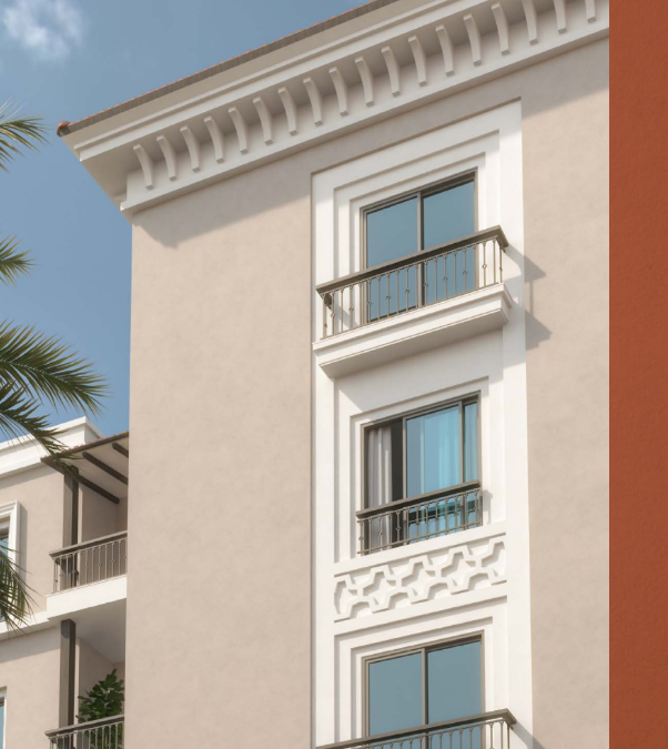 apartment at Village West