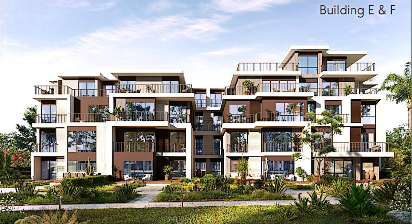 apartment at Solana