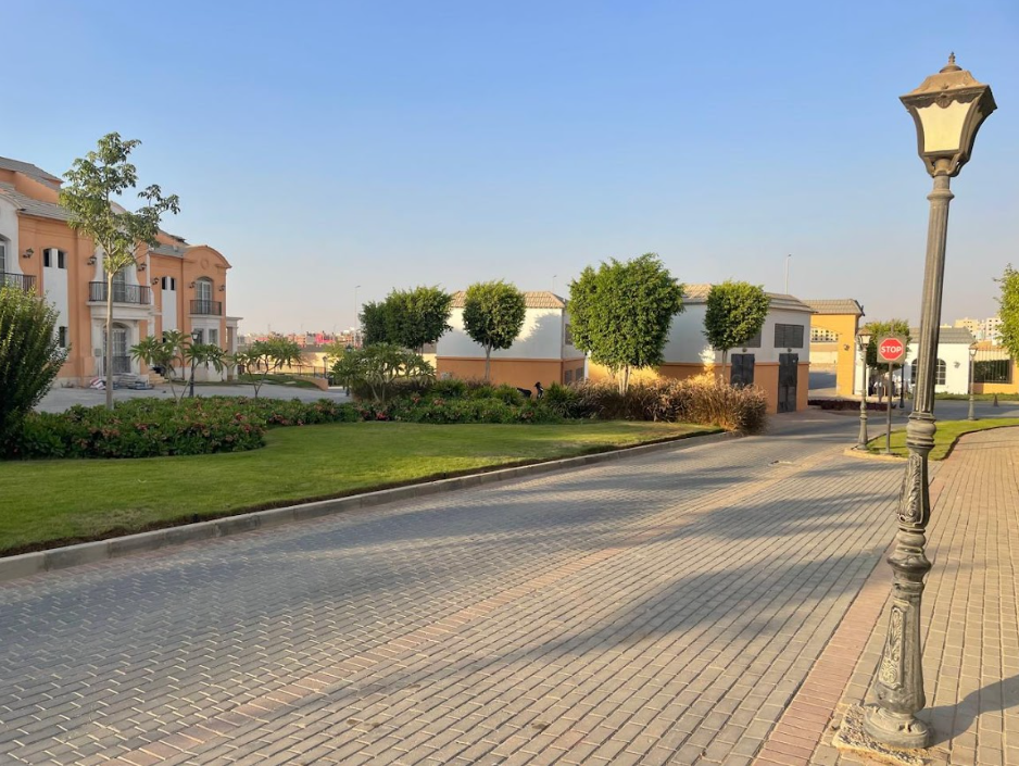 townhouse at Layan