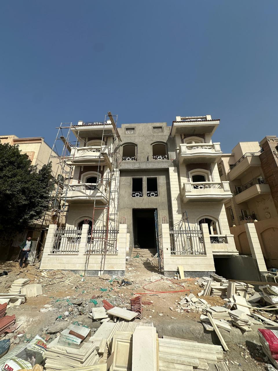 apartment at West ElGolf