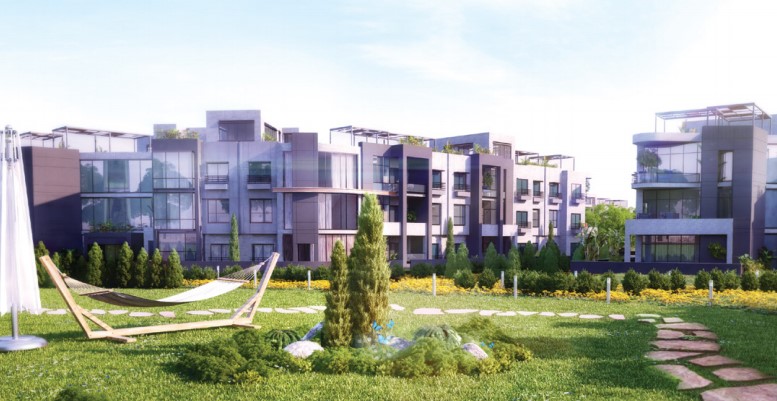 apartment at Kayan