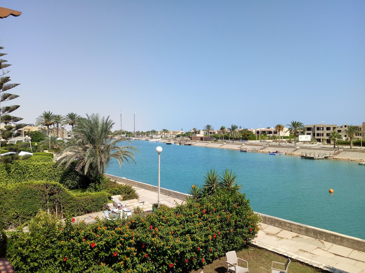  at Marina 5
