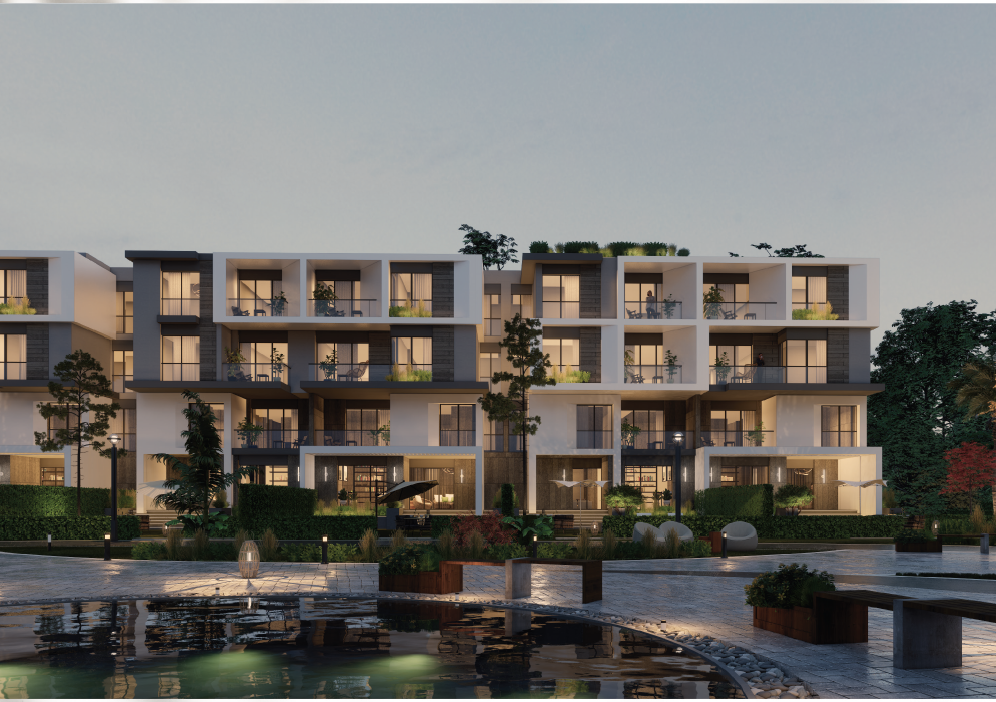 apartment at Terrace