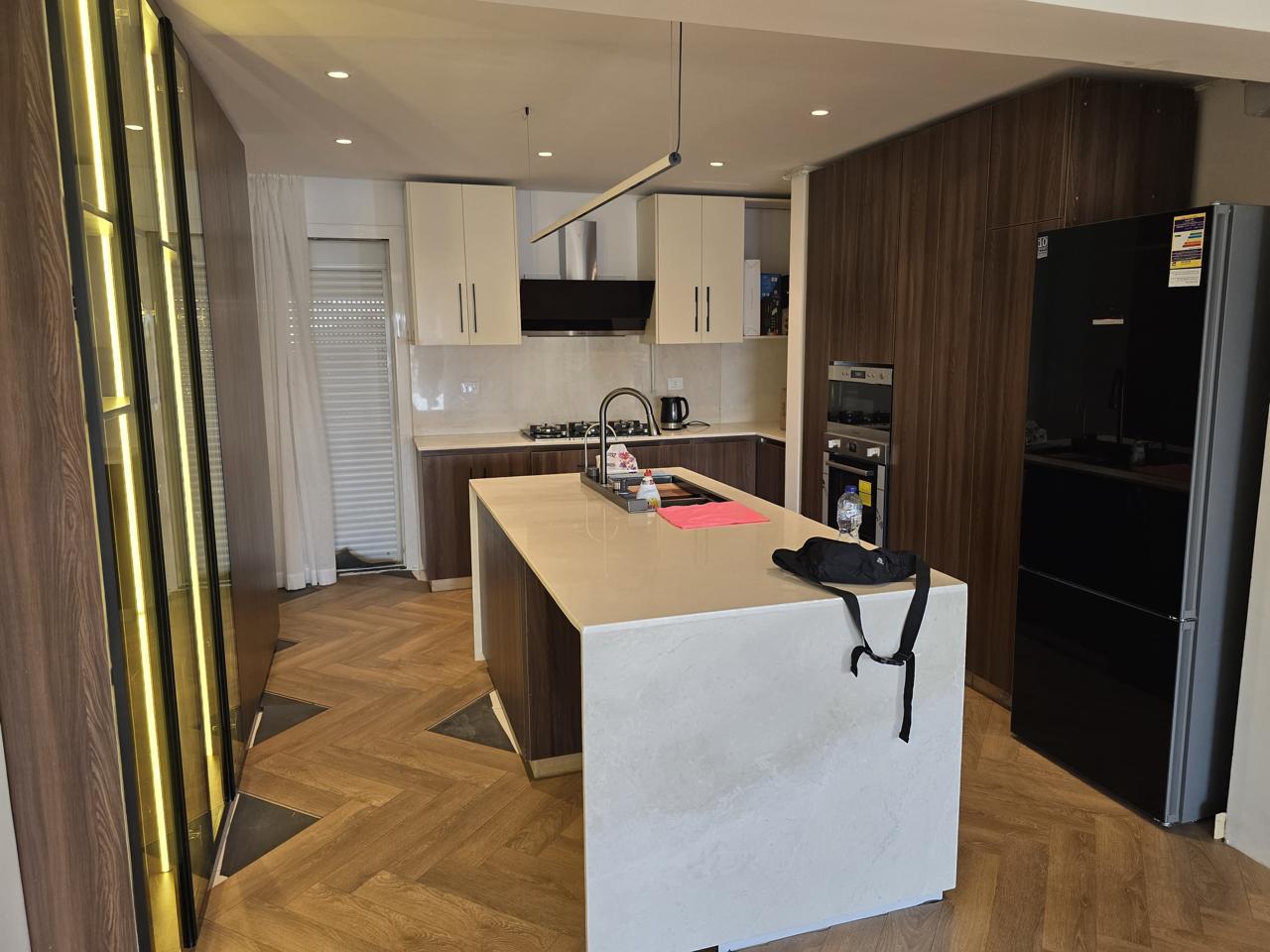 apartment at Hyde Park