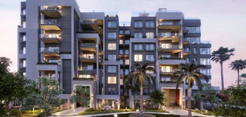 apartment at Residence Eight Sky Abu Dhabi
