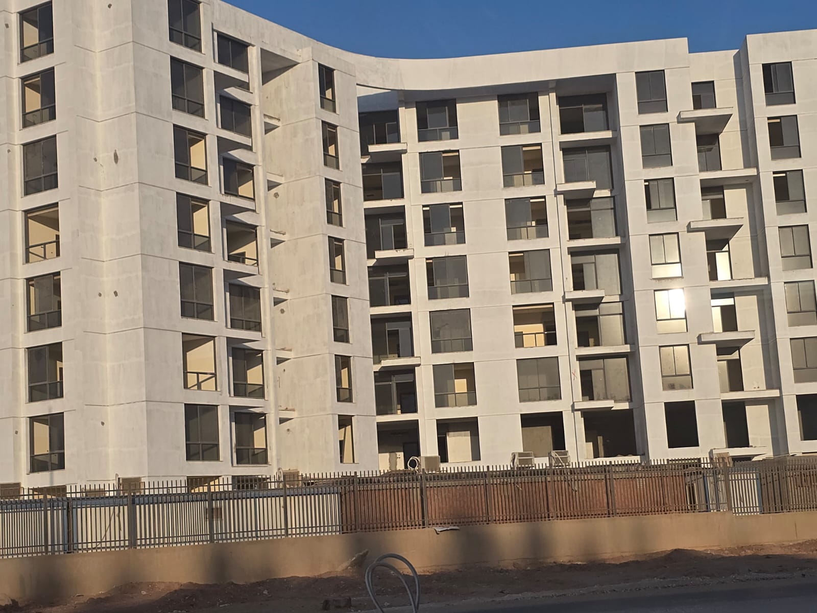 apartment at The Capitalway