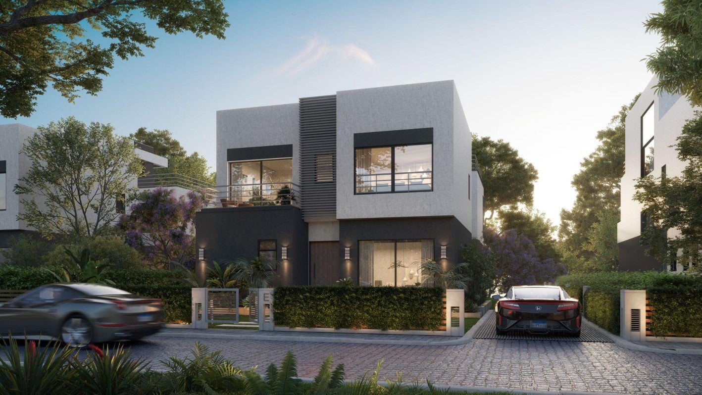 villa at Palm Hills New Cairo