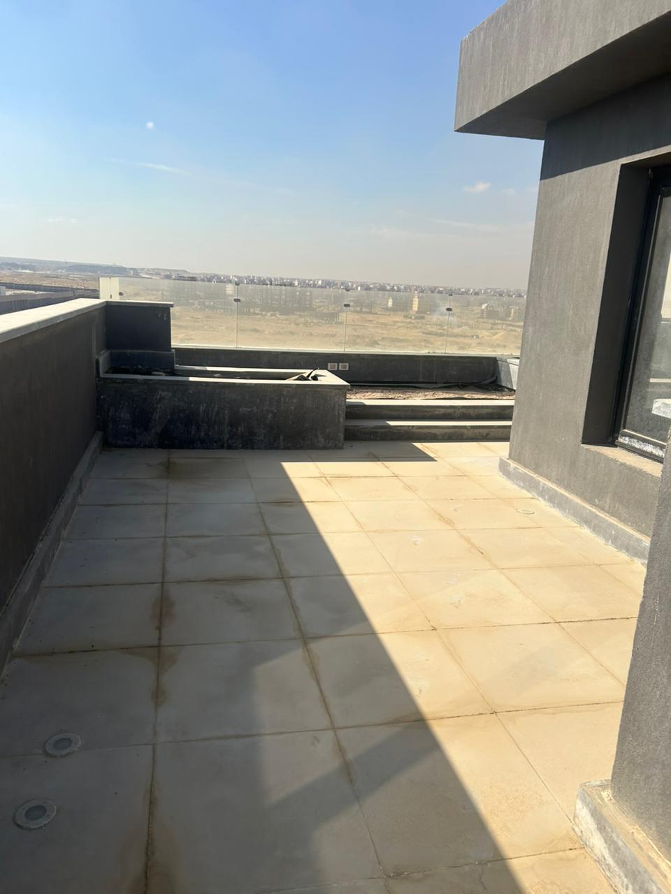 penthouse at Trio