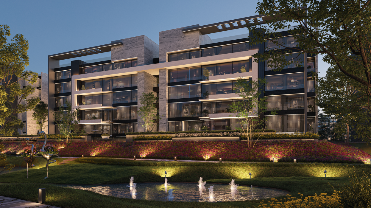 apartment at Aster Residence