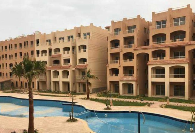chalet at Agora Sidi Abdelrahman
