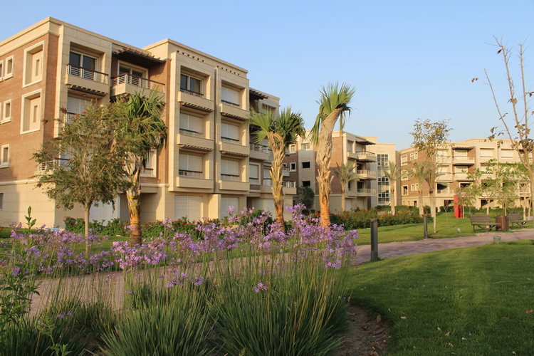 duplex at New Giza