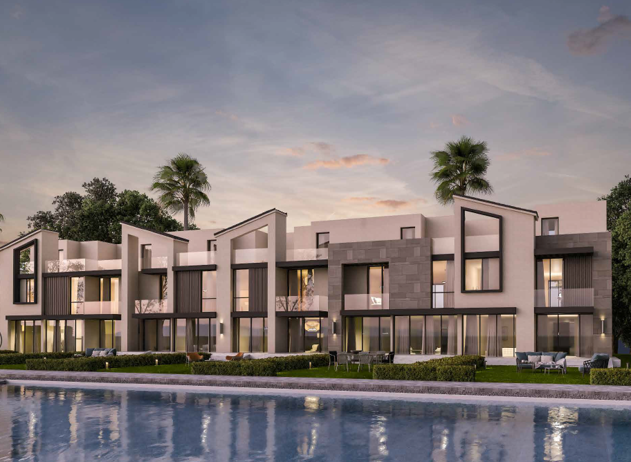 townhouse at Keeva
