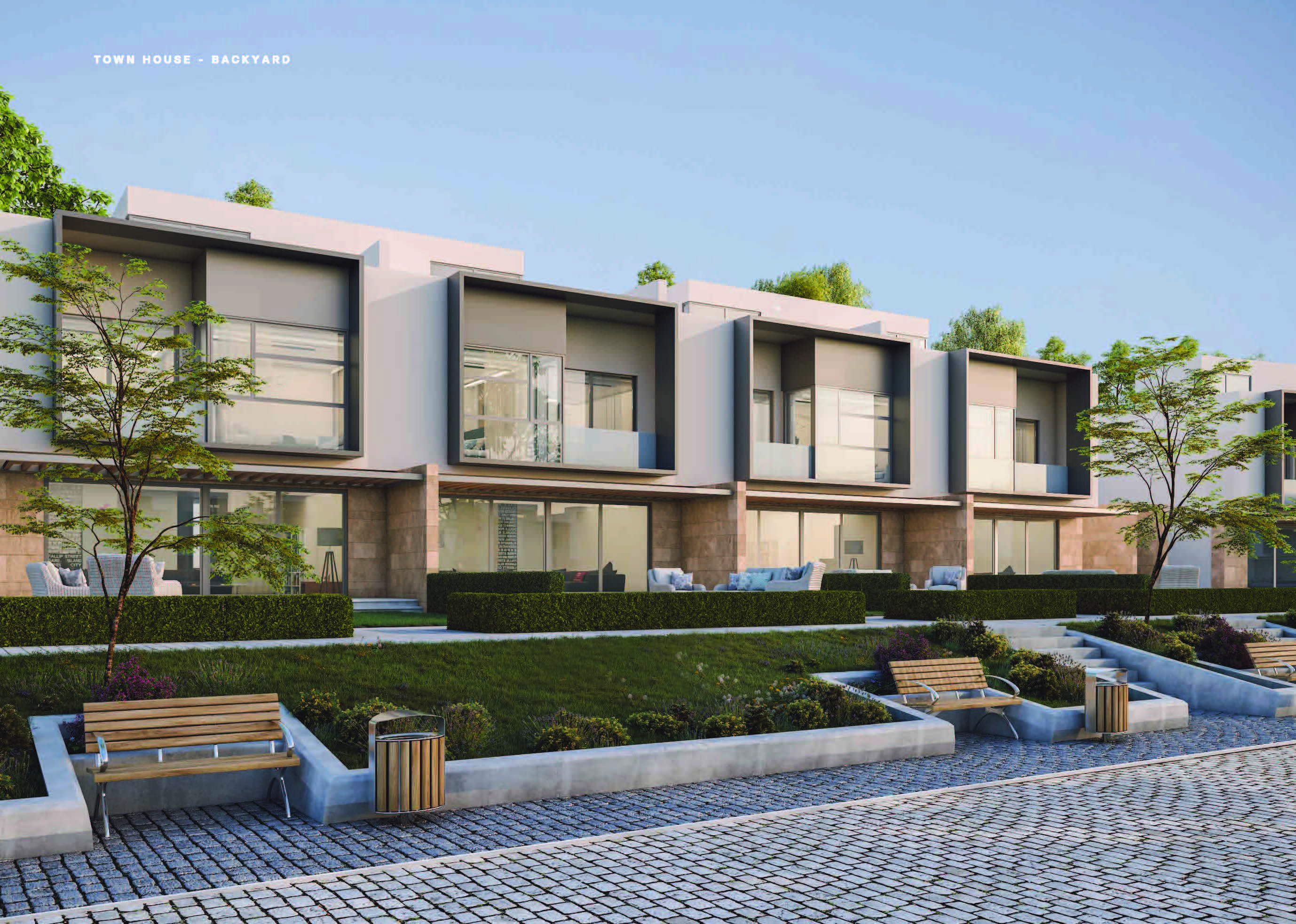 townhouse at Al Karma Gates
