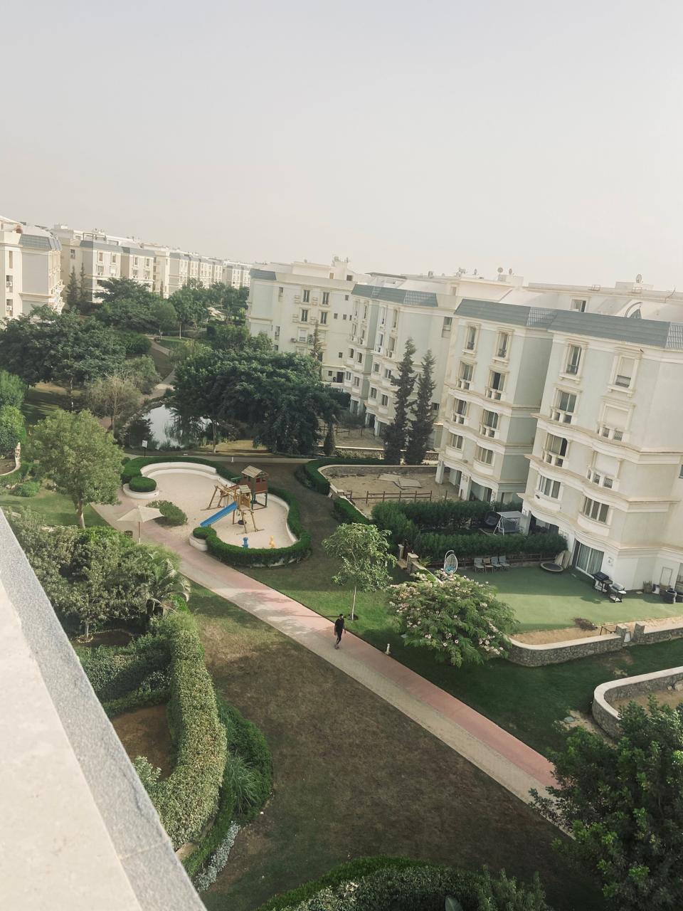penthouse at Mountain View Hyde Park