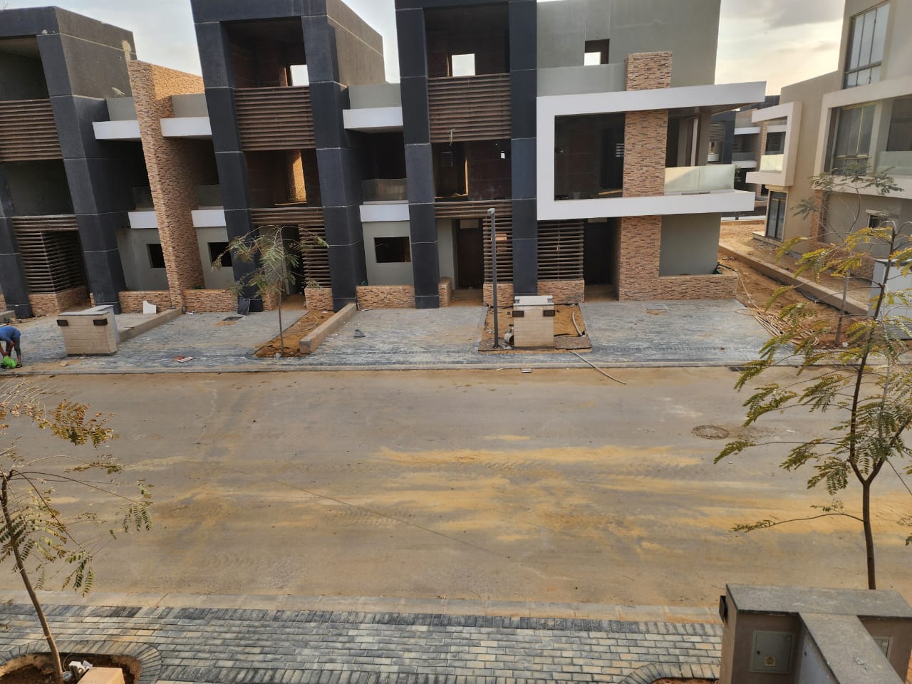 villa at Midtown New Capital Villa