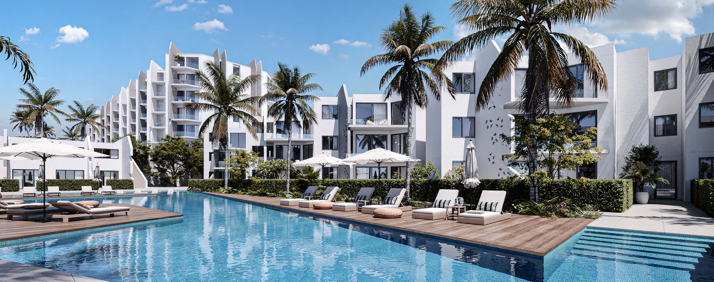 duplex at Fouka Bay