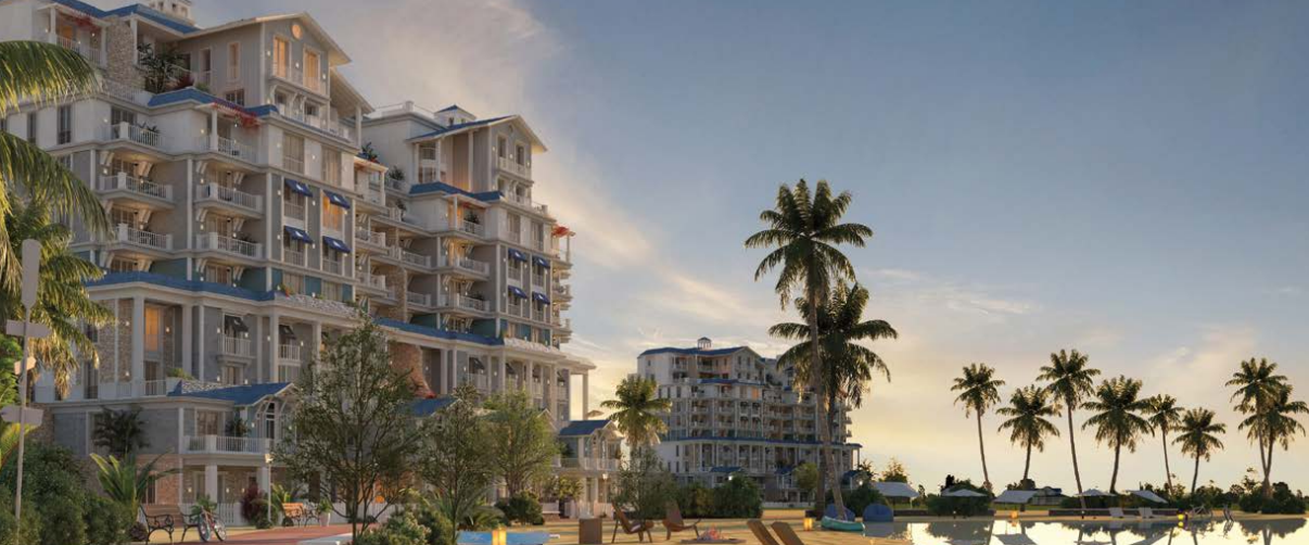 apartment at Mountain View ICity New Cairo