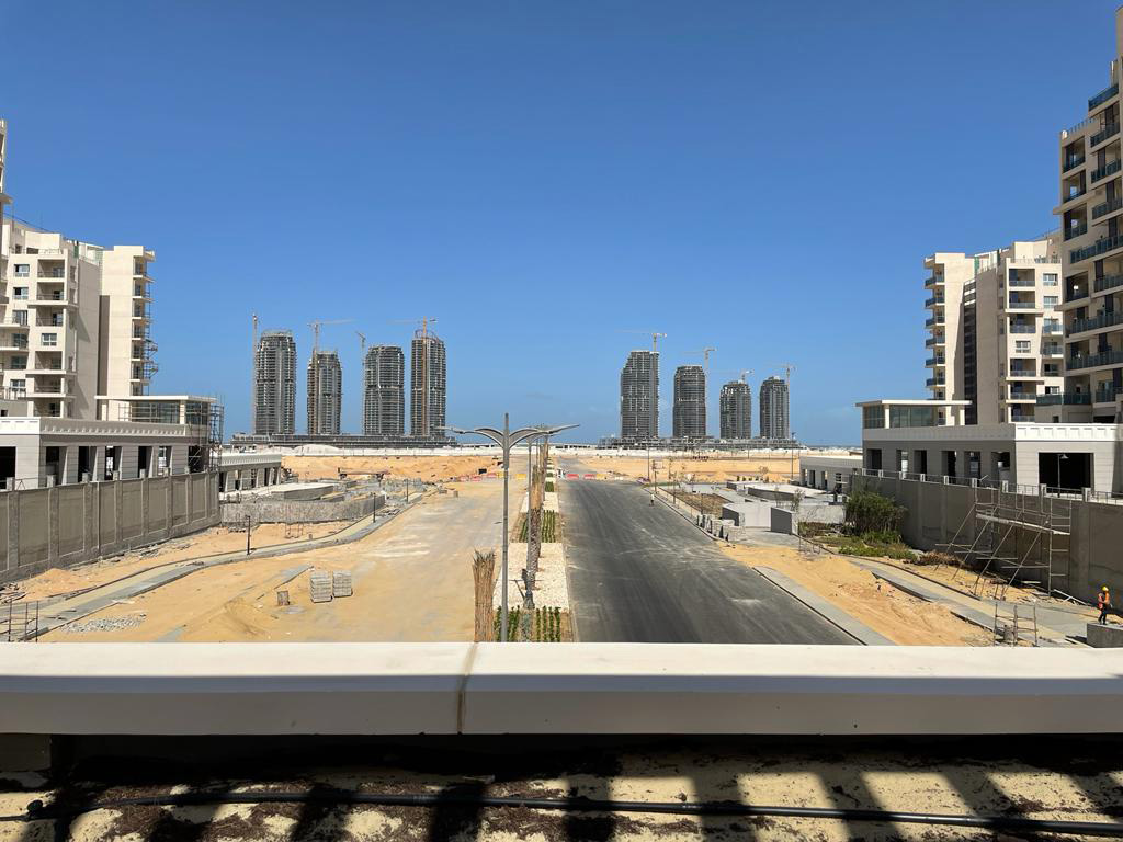 apartment at Downtown New Alamein