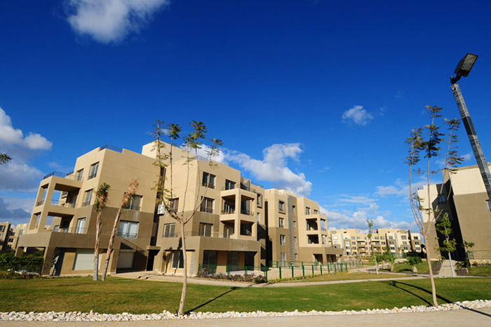 apartment at Palm Parks