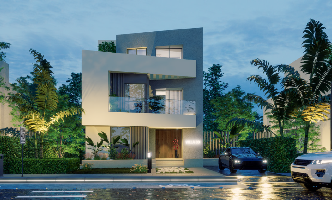 villa at The Brooks