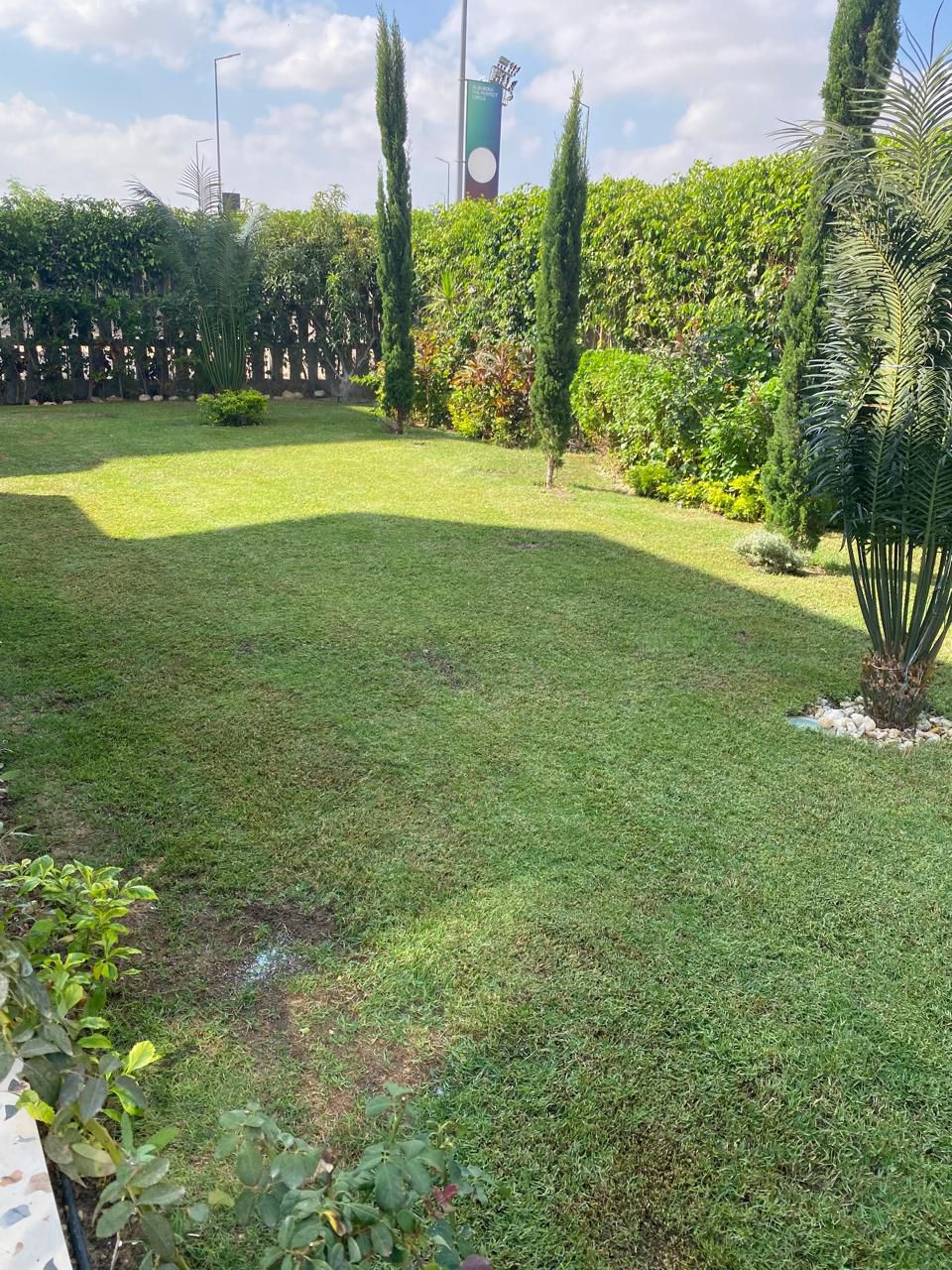 villa at Al Burouj