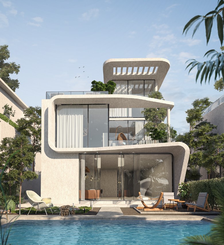 chalet at Safia - Ras El Hekma