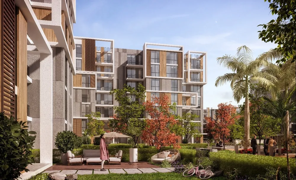 apartment at HAPTown