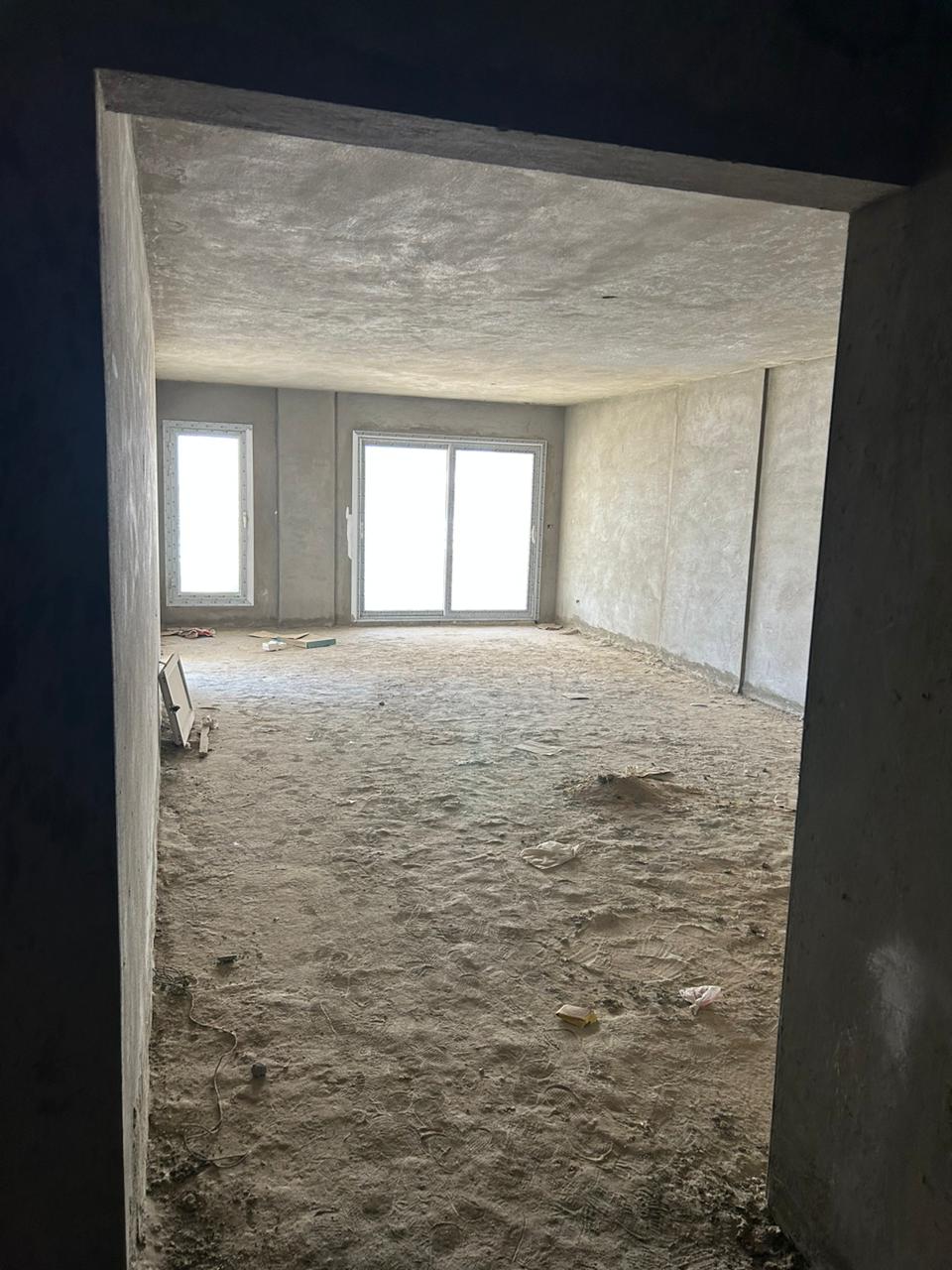 apartment at Hyde Park