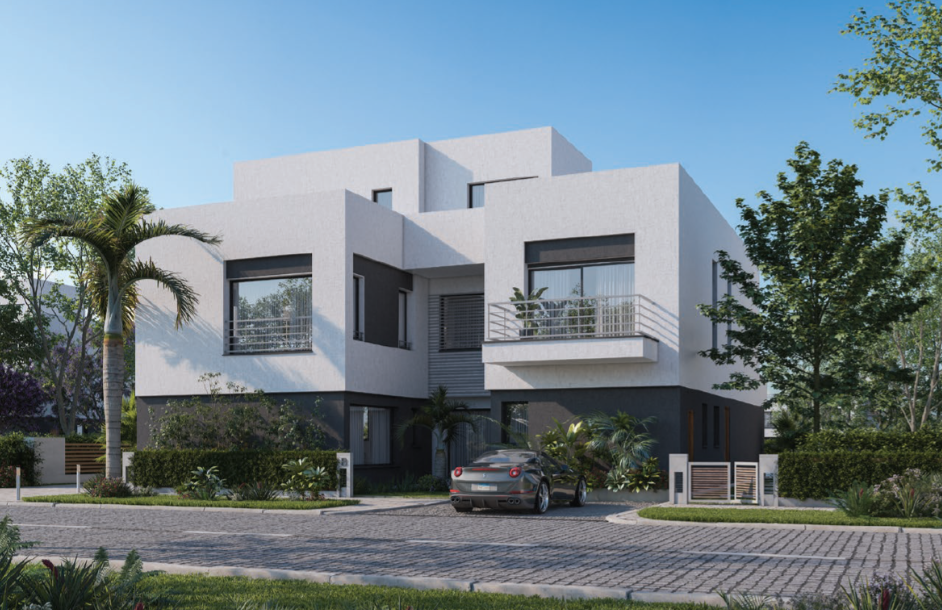 villa at Palm Hills New Cairo