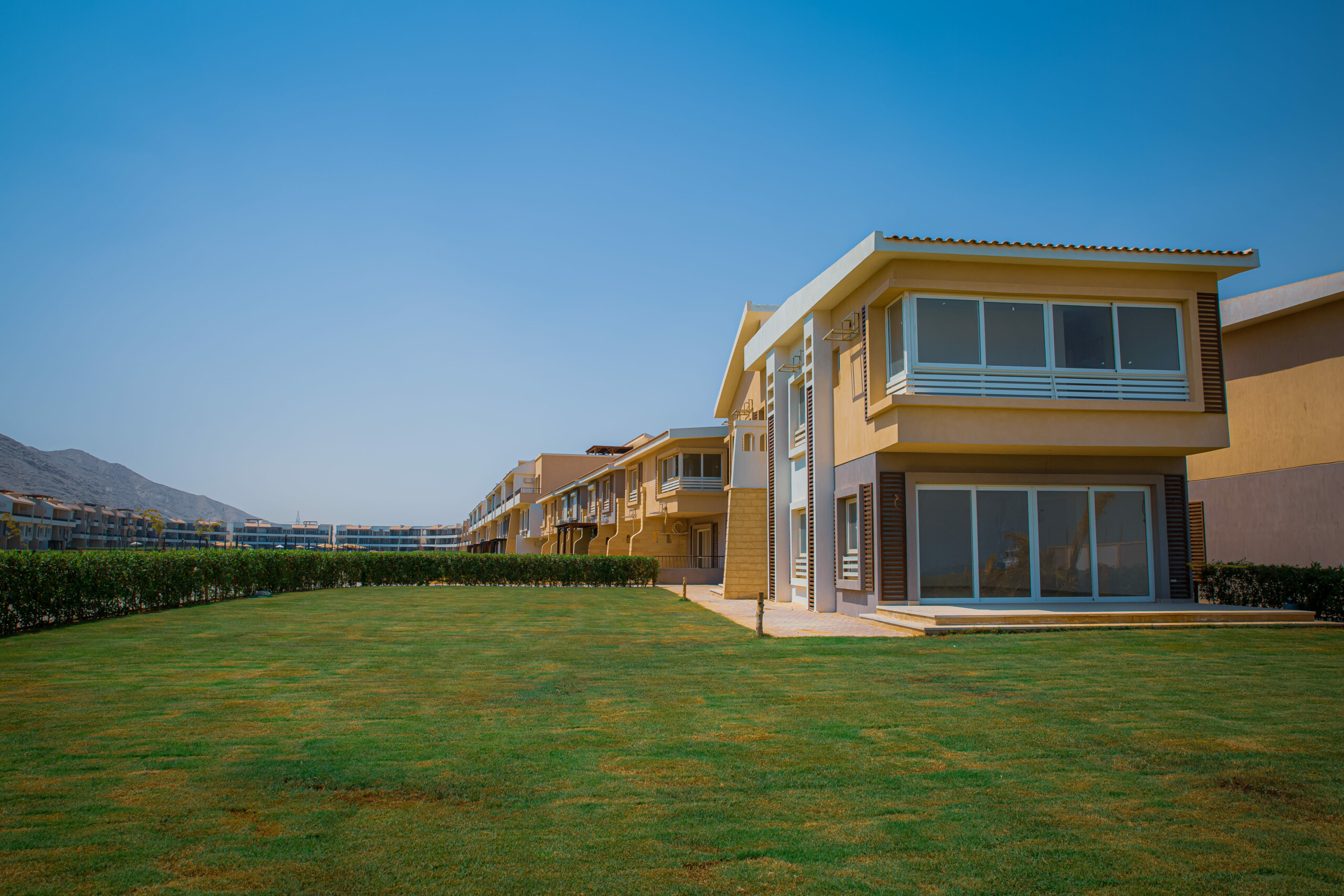 chalet at Murano