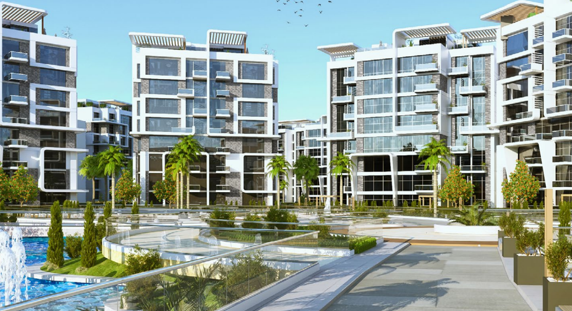 apartment at Atika