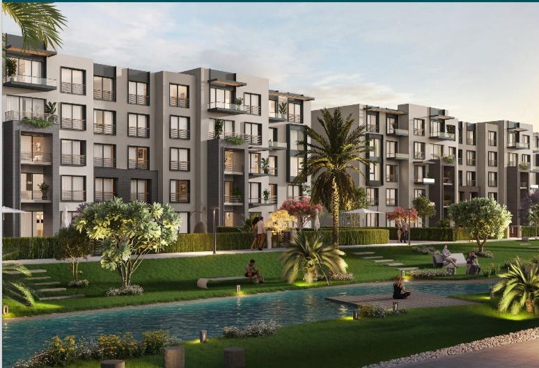 apartment at Garden Lakes