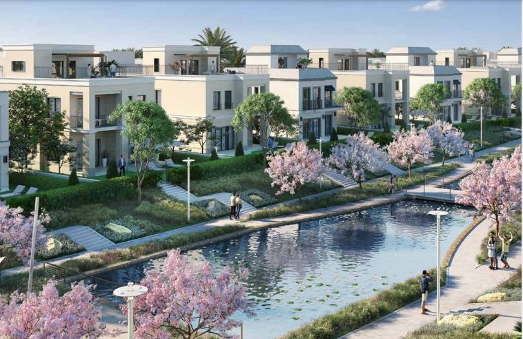 apartment at Belle Vie