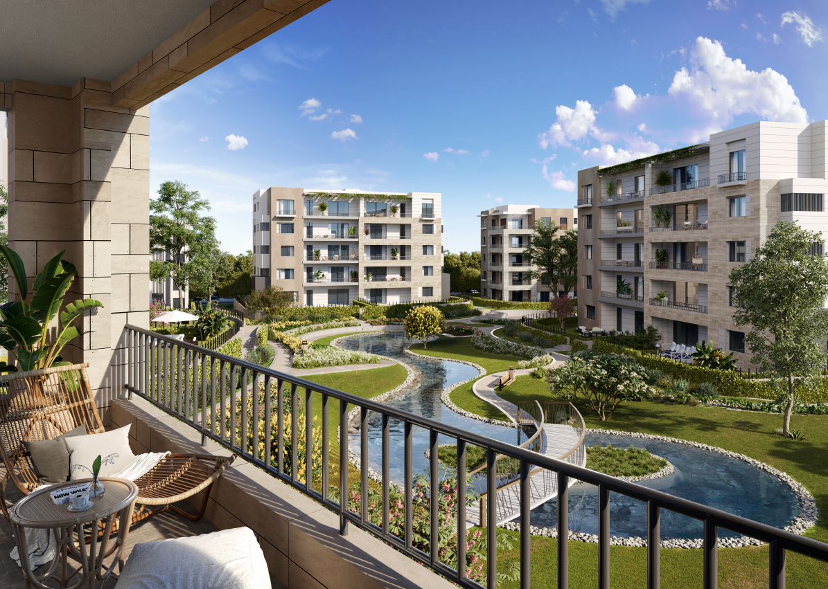 apartment at DISTRICT 5