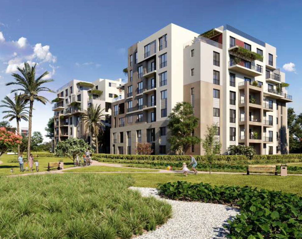apartment at DISTRICT 5