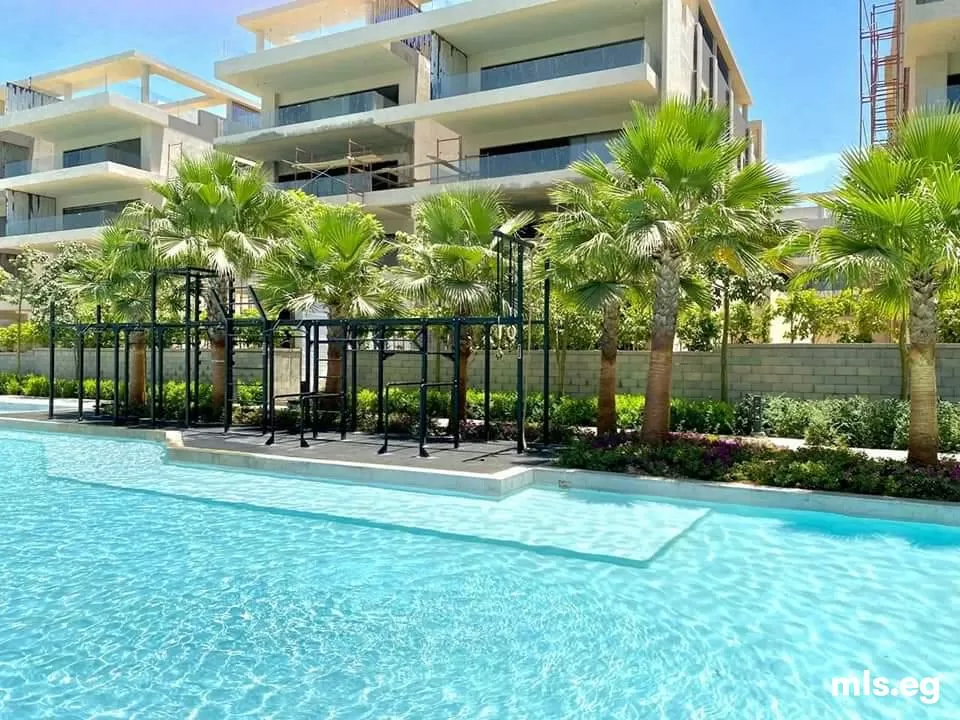 apartment at Lake View Residence