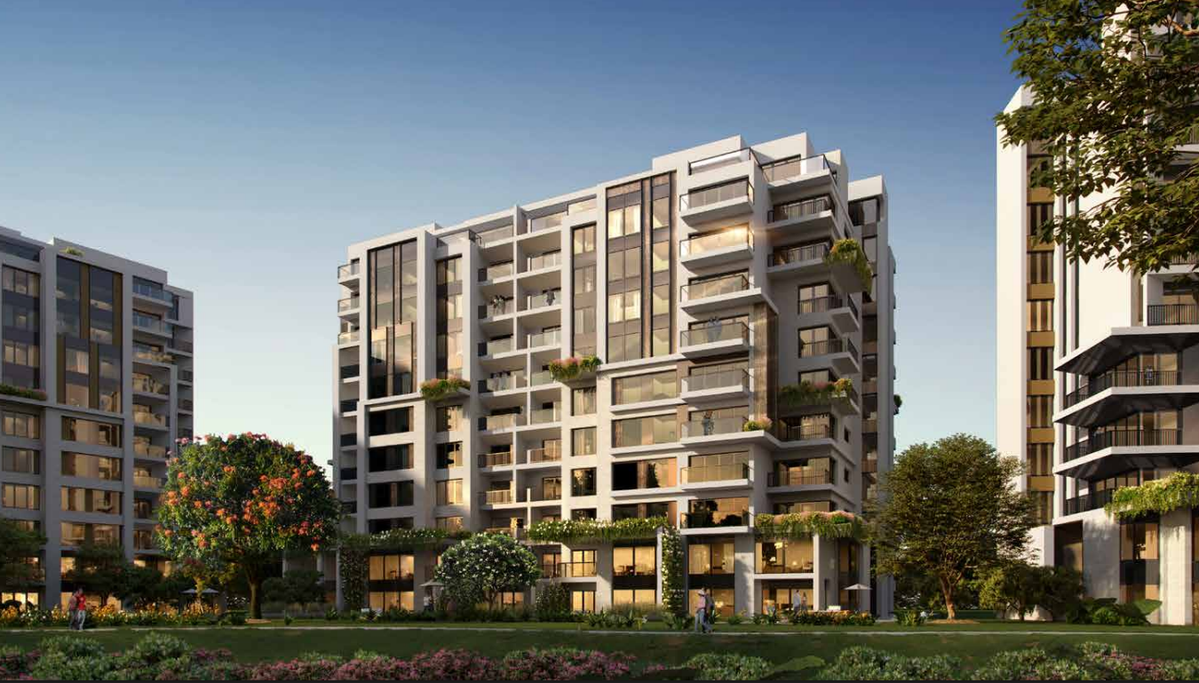 Duplex for sale in ZED with 3 bedrooms in El Sheikh Zayed by Ora Developers