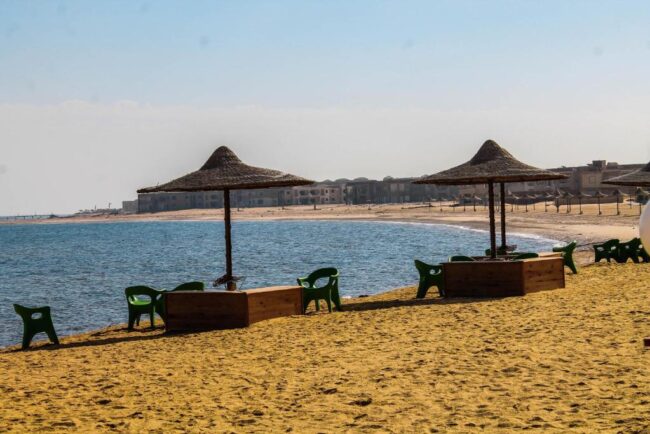 villa at Lasirena Sokhna Resort