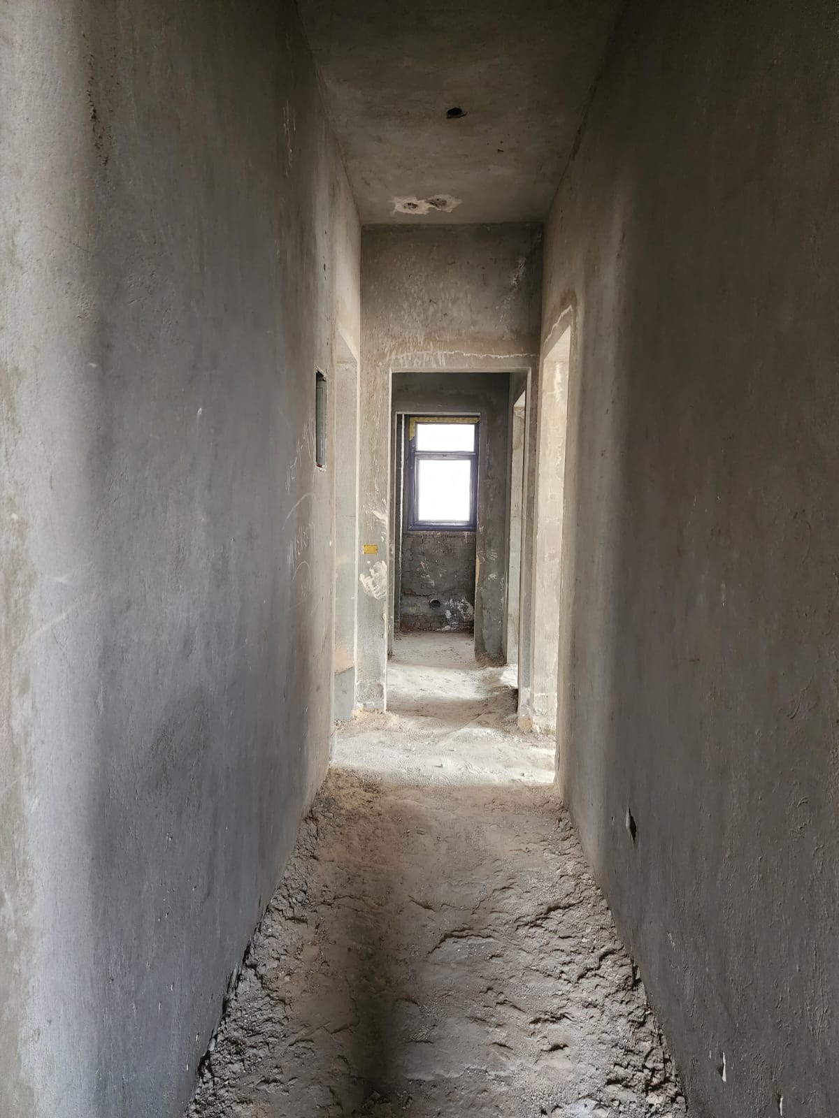 apartment at ALMA