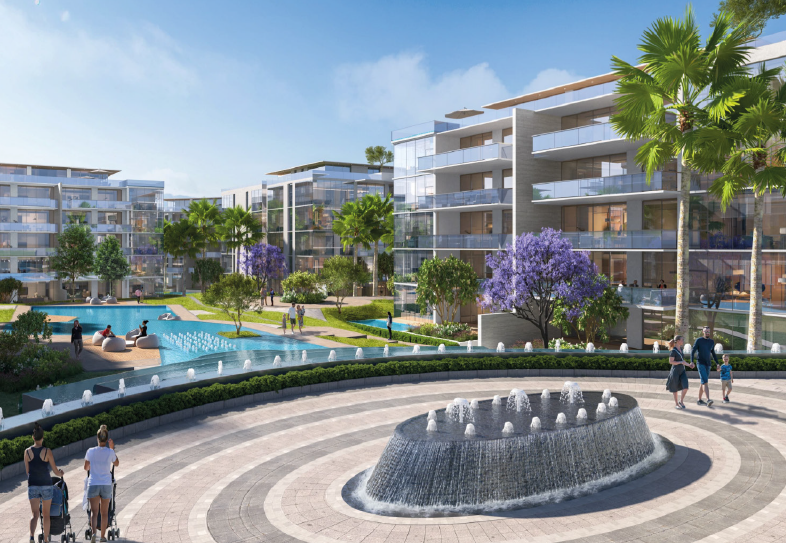 apartment at Lake view Residence 2