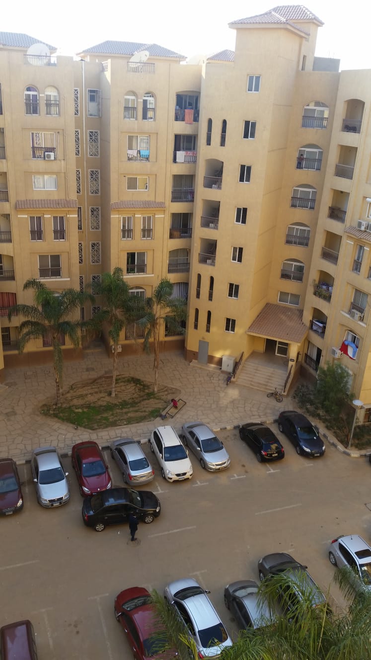 apartment at Madinaty