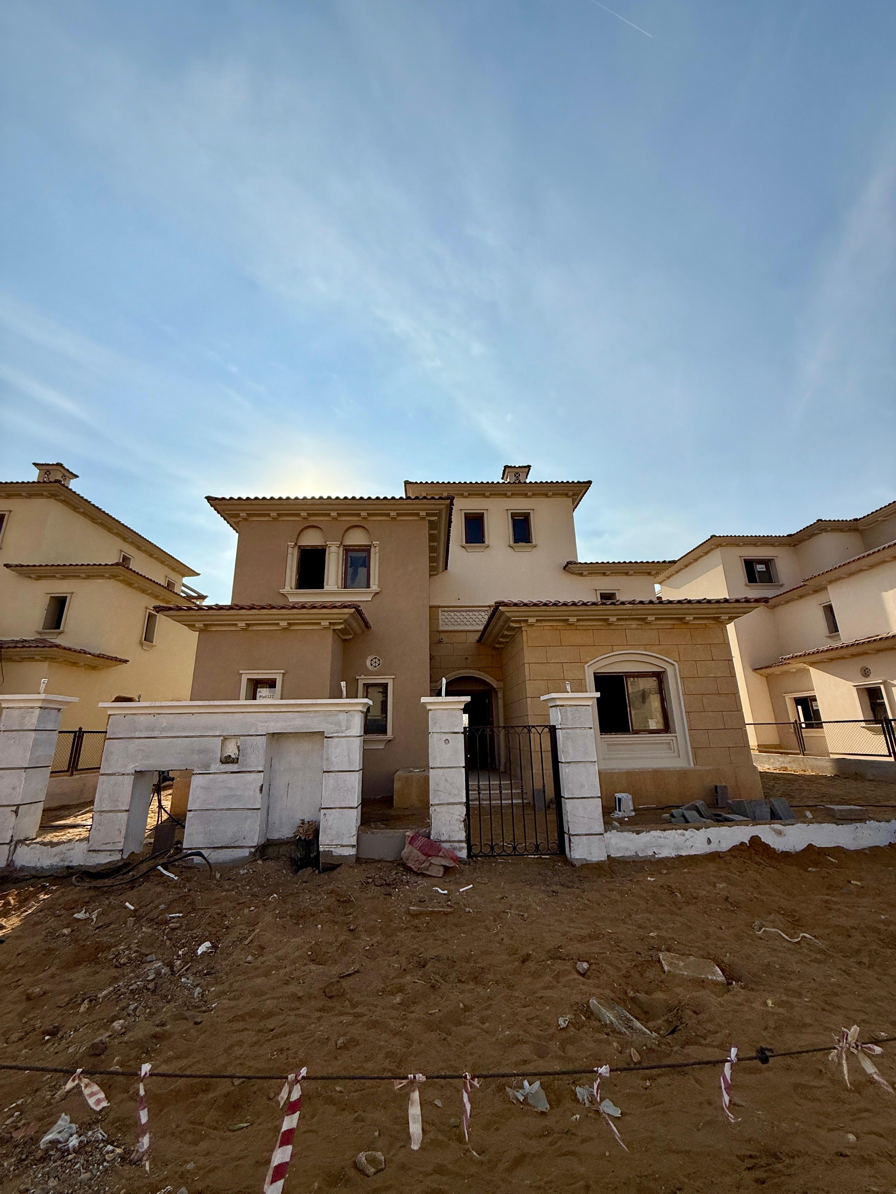 villa at City Gate