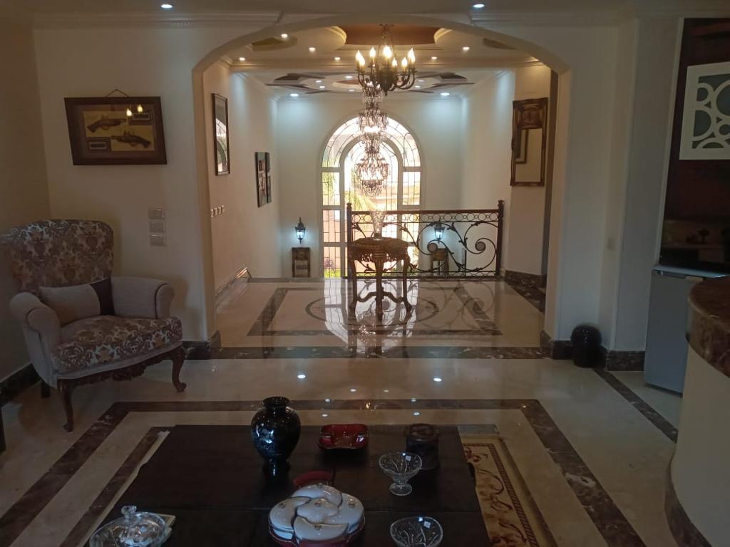 villa at Katameya Hills