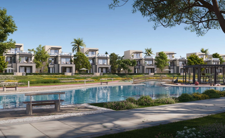 villa at Garden Lakes