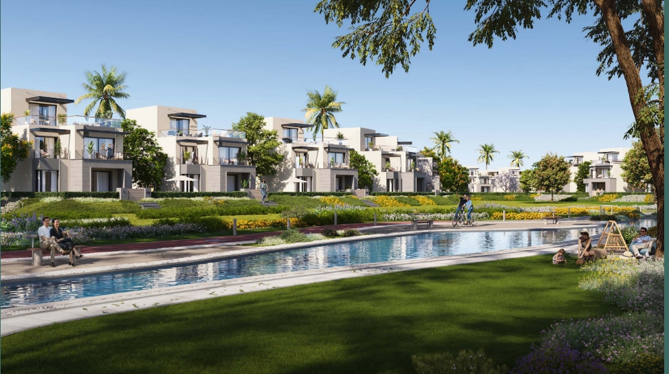 villa at Garden Lakes