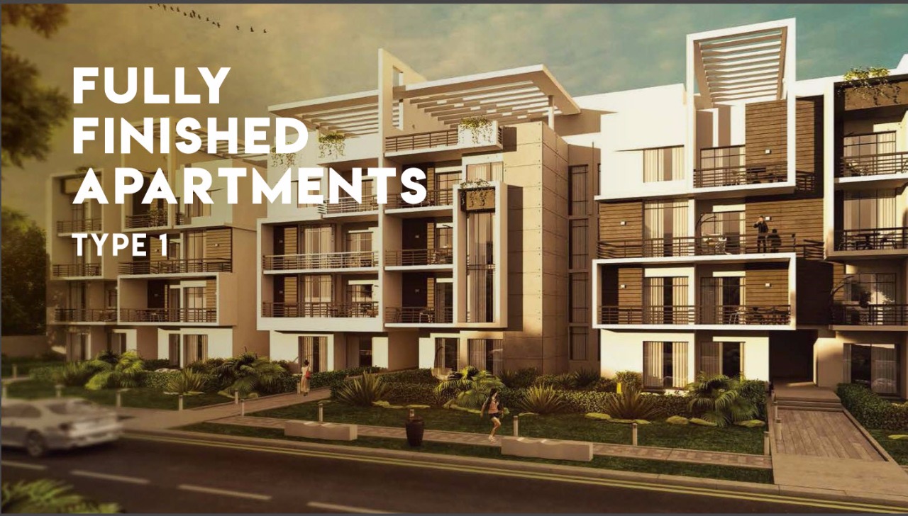 apartment at Fifth Square Al Marasem