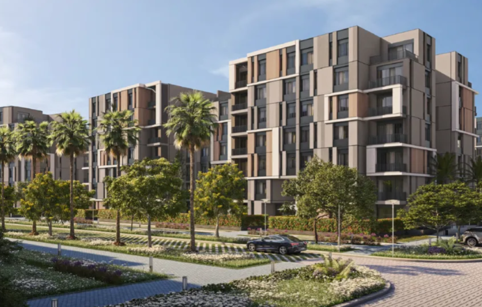 apartment at Swanlake Residences
